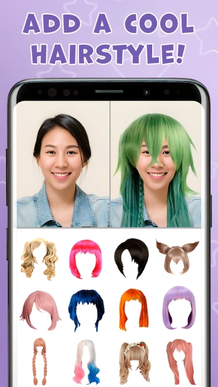 Cosplay Camera Mod APK