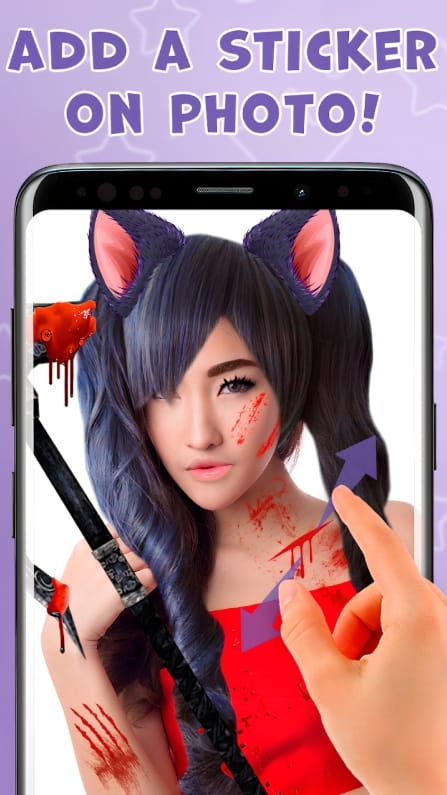 Cosplay Camera Mod APK