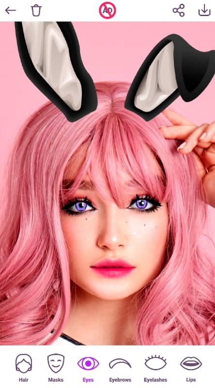 Cosplay Camera Mod APK