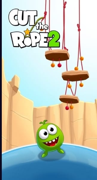 Cut the Rope 2 Mod APK