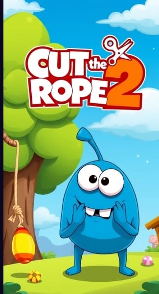 Cut the Rope 2 Mod APK