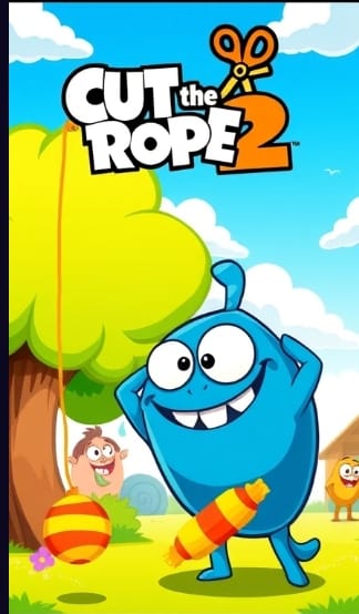 Cut the Rope 2 Mod APK