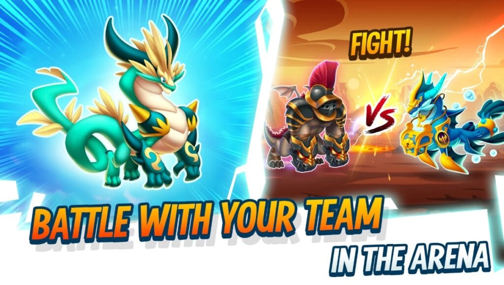 Dragon City Mod APK