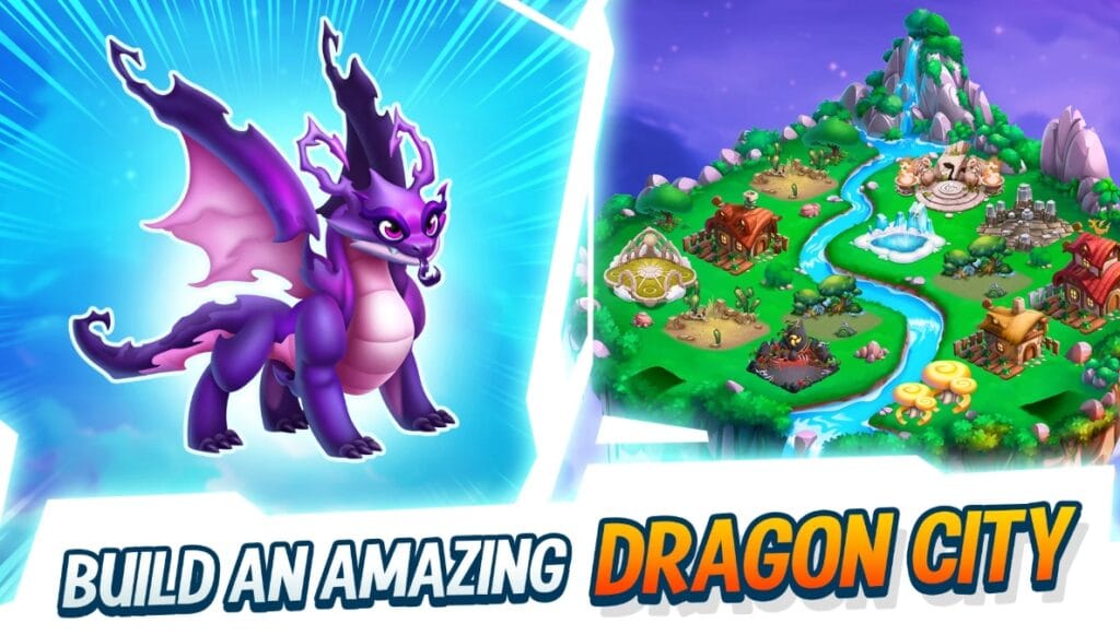 Dragon City Mod APK