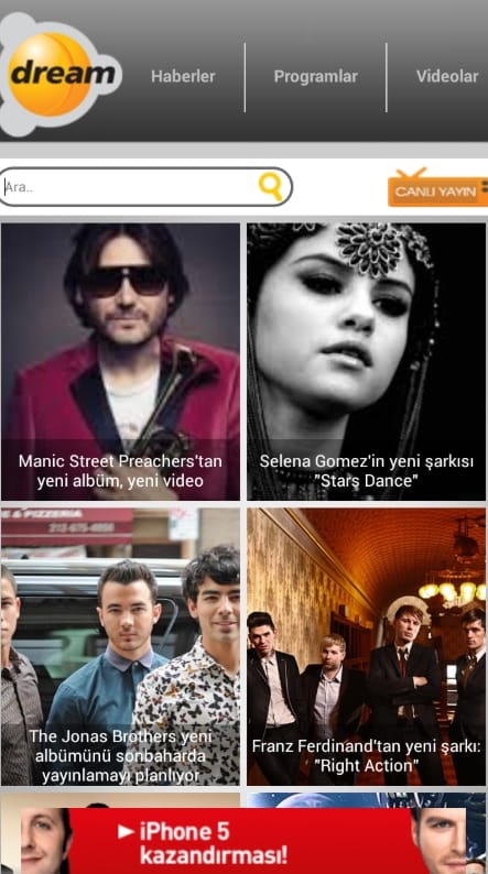 Dream TV Mod APK