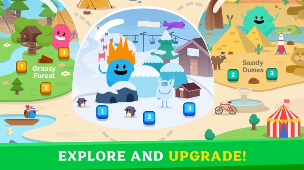 Dumb Ways to Die 4 Mod APK