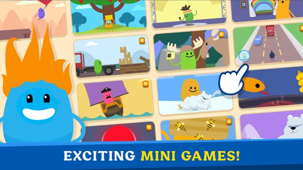 Dumb Ways to Die 4 Mod APK