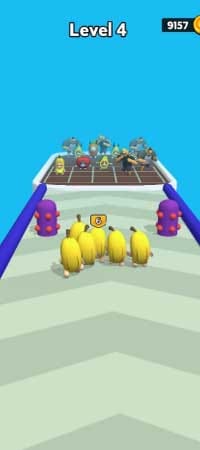 Epic Banana Run