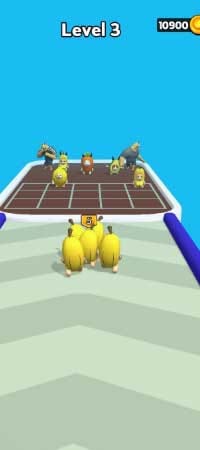 Epic Banana Run
