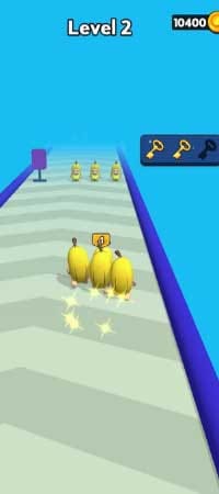 Epic Banana Run