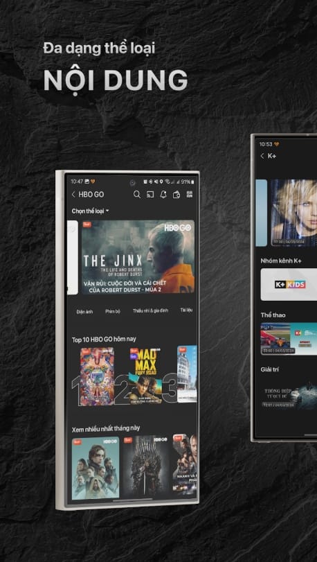 FPT Play MOD APK