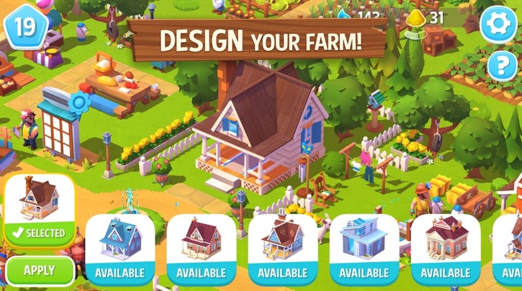 FarmVille 3 Mod APK