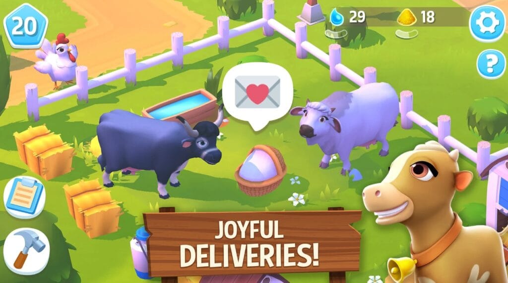 FarmVille 3 Mod APK