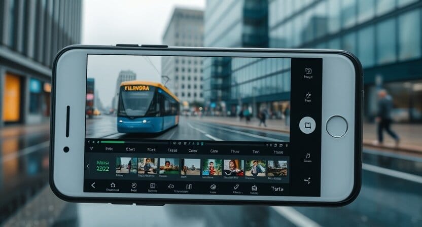 FilmoraGo Premium Mod APK