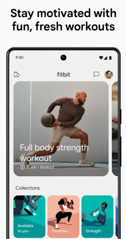 Fitbit care
