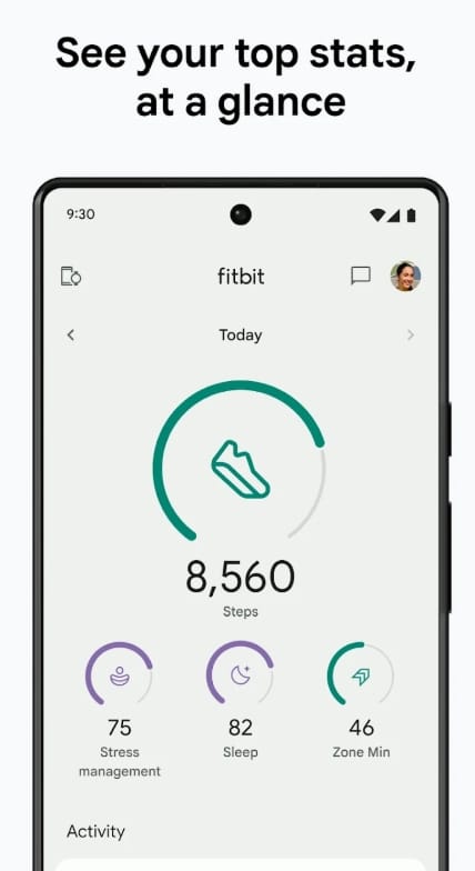 Fitbit care