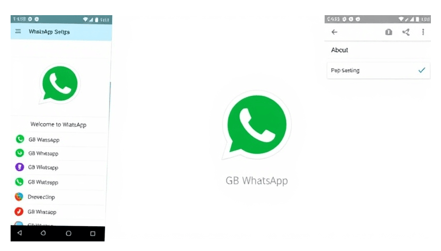 GBWhatsApp APK