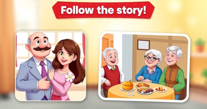 Gardenscapes Mod APK