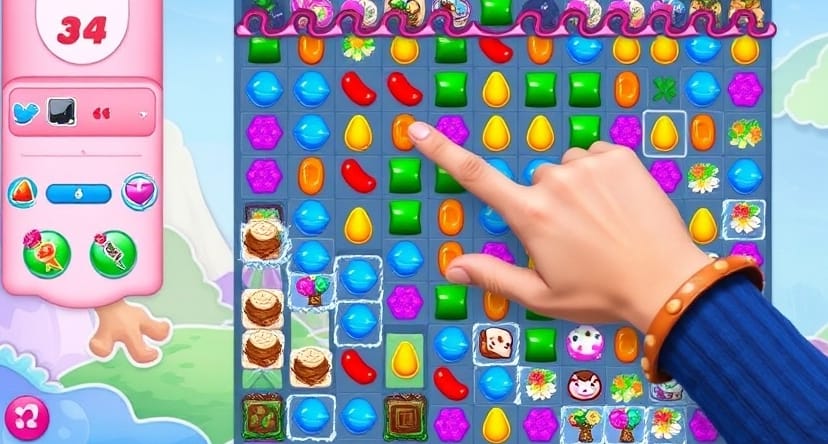 Gardenscapes Mod APK