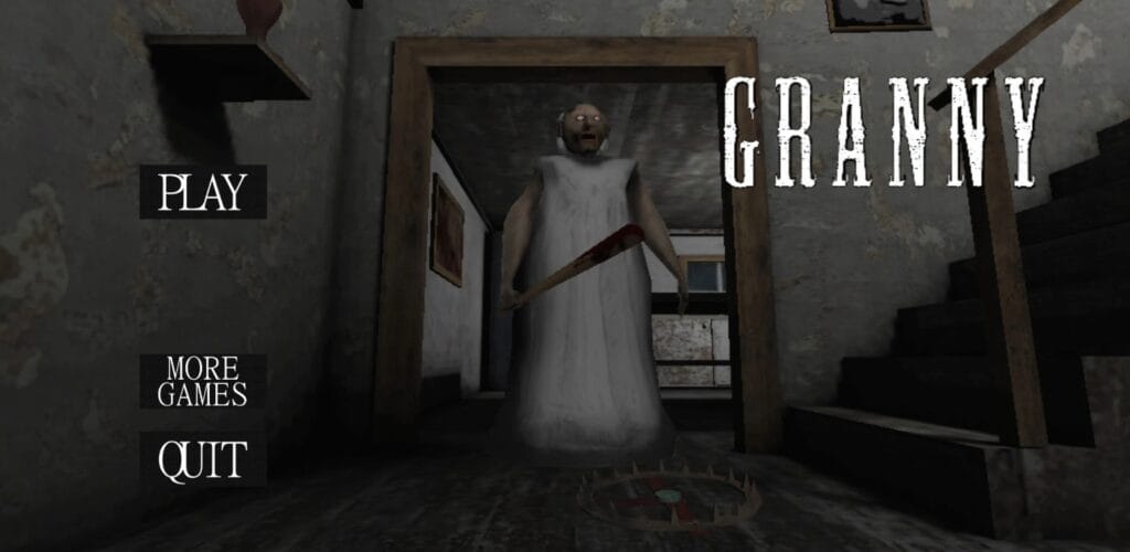 Granny Mod APK
