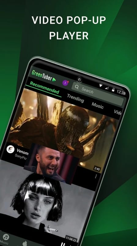 GreenTuber Mod APK