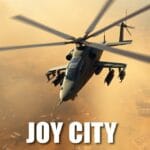 Gunship Battle Mod APK All Unlocked