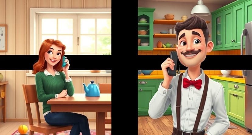 Homescapes Mod APK