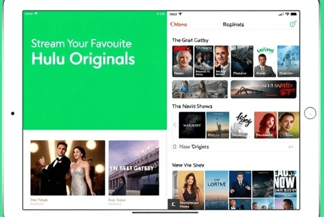 Hulu Mod APK