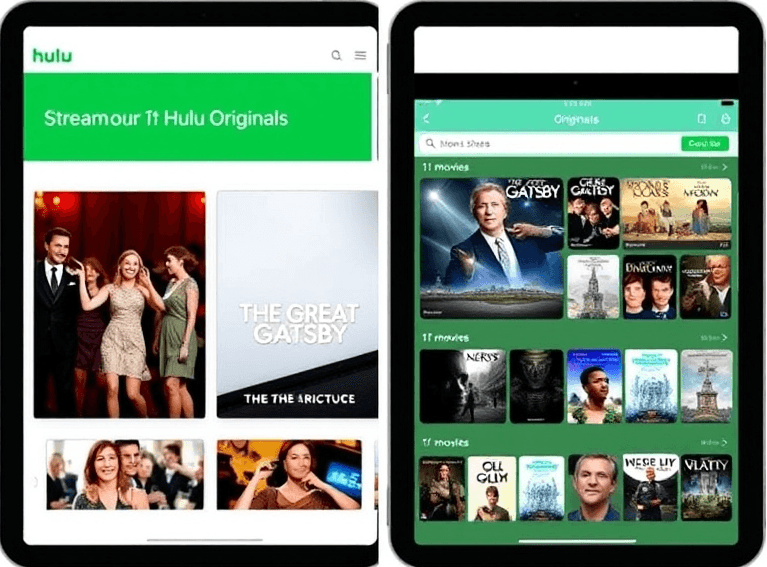 Hulu Mod APK