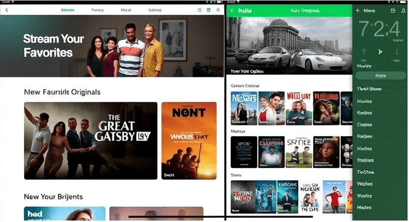Hulu Mod APK