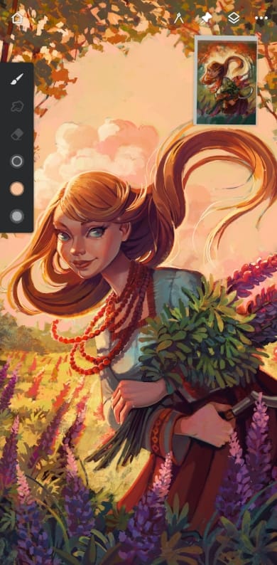 Infinite Painter Mod APK