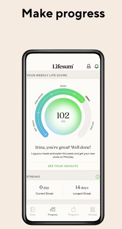 Lifesum Mod APK