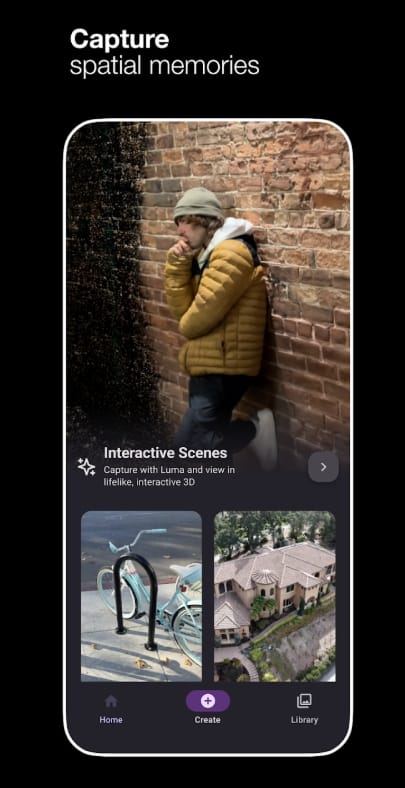 Luma AI Mod APK