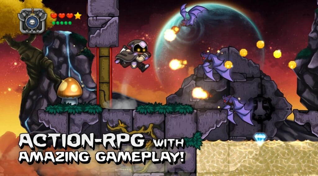 Magic Rampage Mod APK