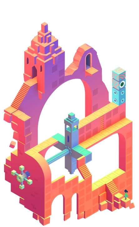 Monument Valley 2 Mod APK