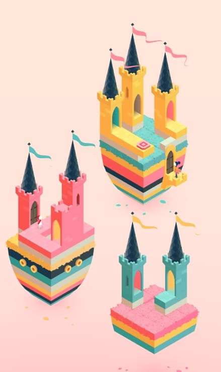 Monument Valley 2 Mod APK