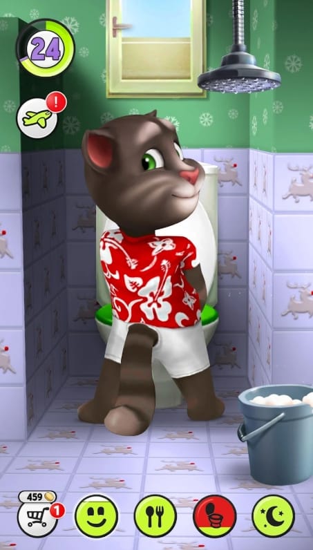 My Talking Tom Mod APK 8 6 0 6125 (Unlimited Money) Download Latest My Talking Tom Mod APK 8 6 0 6125 (Unlimited Money) Download Latest