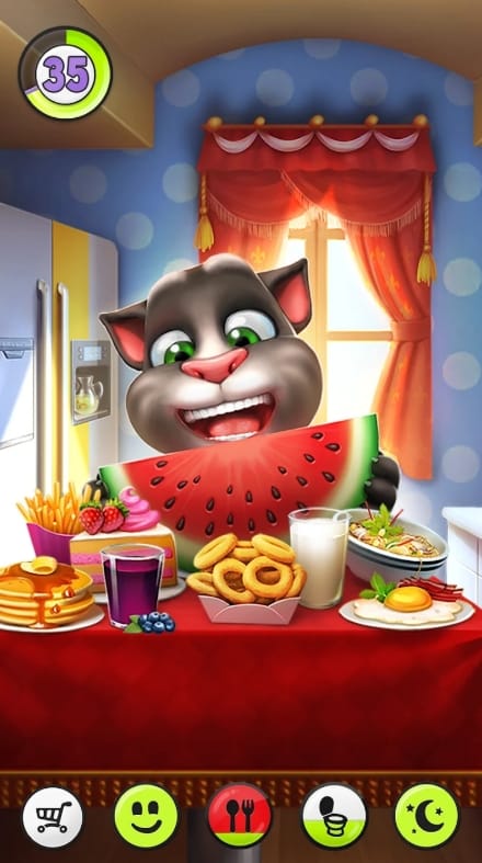 My Talking Tom Mod APKMy Talking Tom Mod APK
