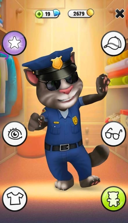 My Talking Tom Mod APK