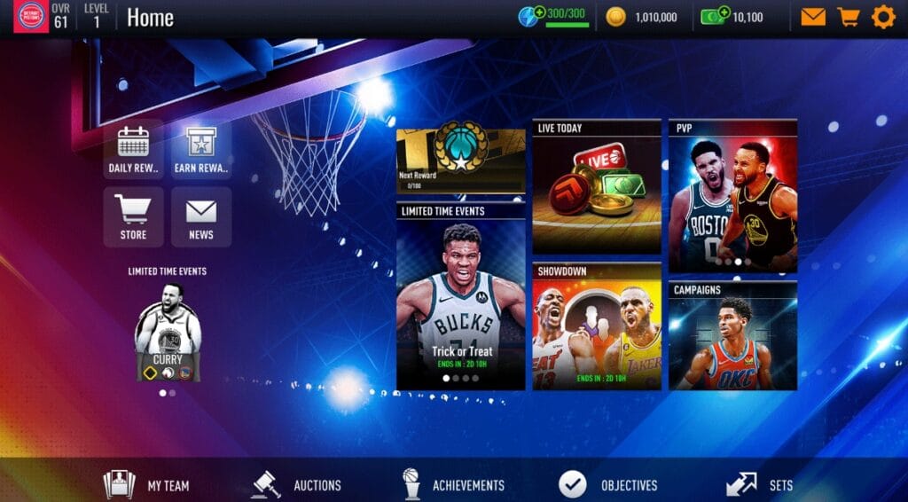NBA Live Mobile Mod APK 9 0 00 (Speed Hack) Download Latest Version NBA Live Mobile Mod APK 9 0 00 (Speed Hack) Download Latest Version