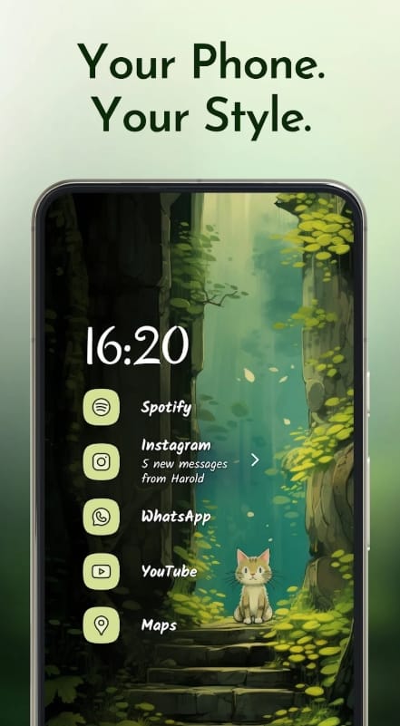Niagara Launcher Pro APK 1 12 15 (Pro Unlocked) Download latest Version Niagara Launcher Pro APK 1 12 15 (Pro Unlocked) Download latest Version