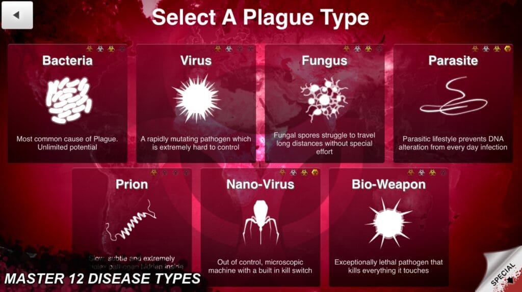 Plague Inc Mod APK