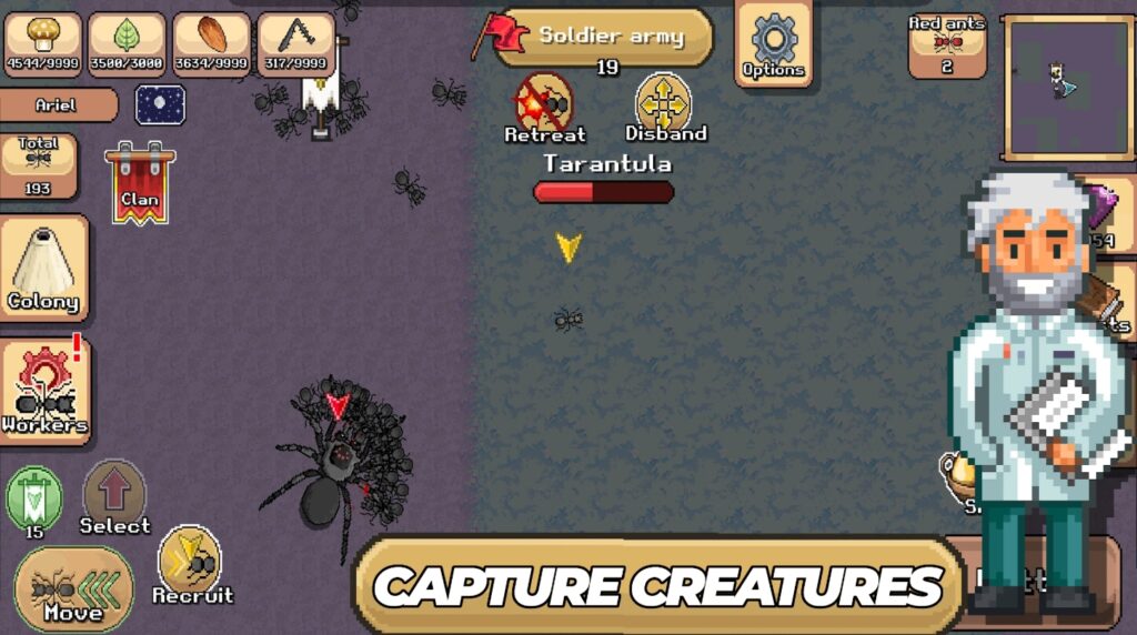 Pocket Ants MOD APK