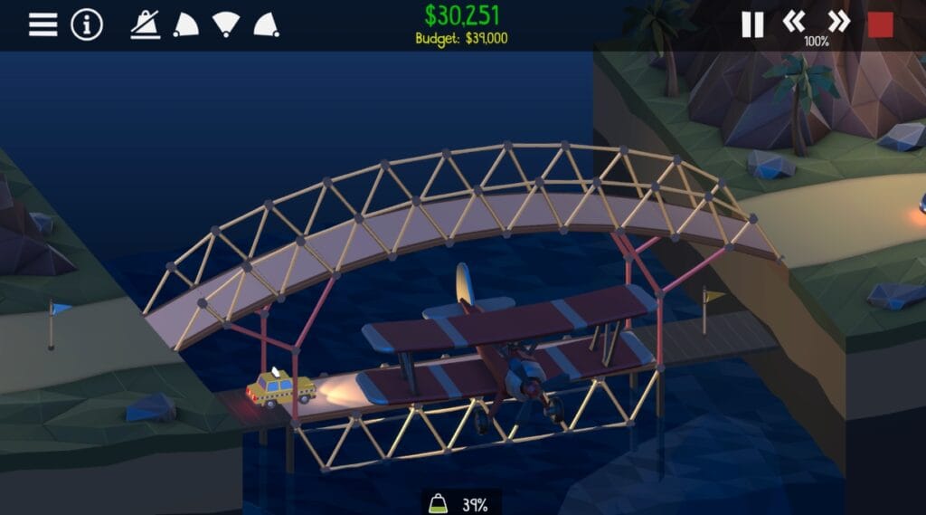 Poly Bridge 2 Mod APK