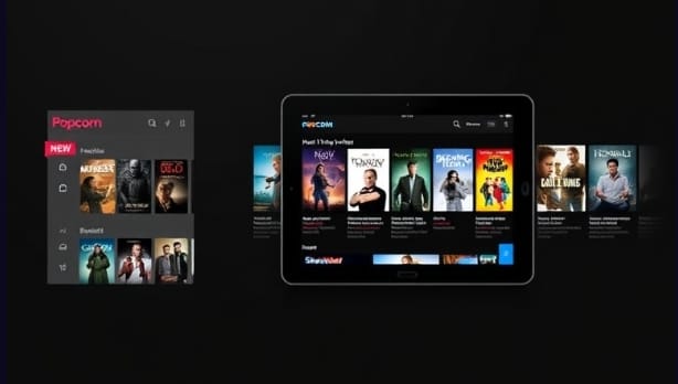Popcorn Time Mod APK