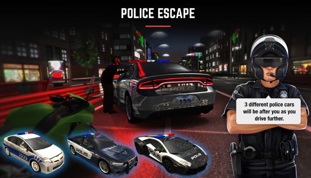 Racing Fever Moto Mod APK