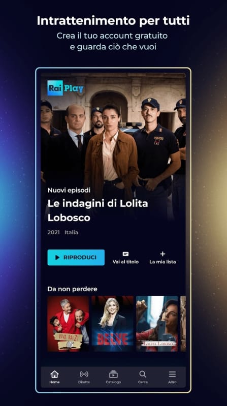 RaiPlay Mod APK
