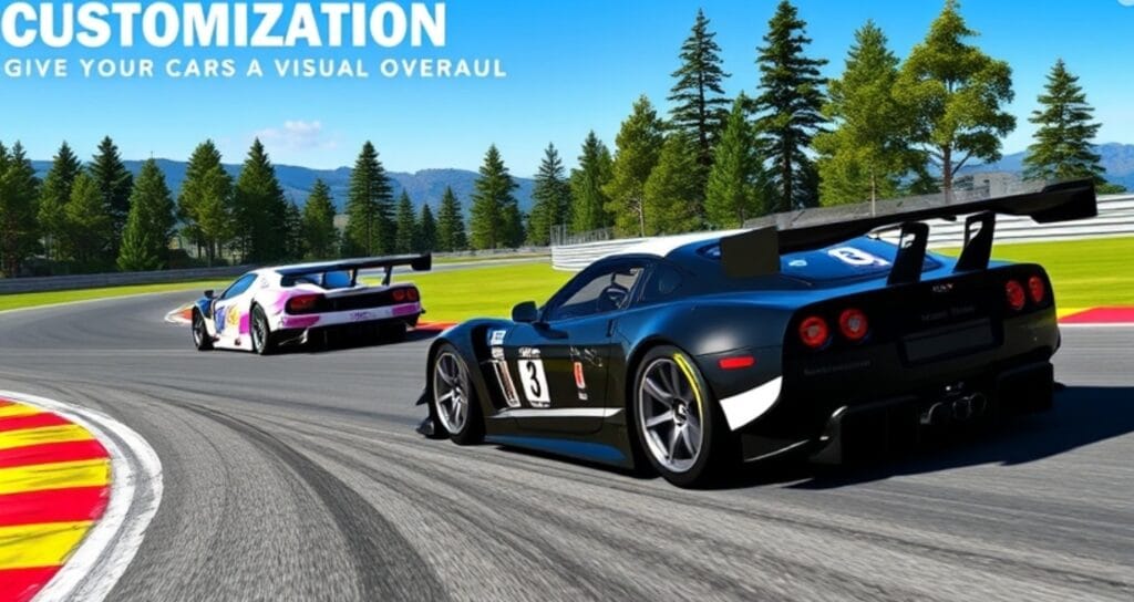 Real Racing 3 Mod APK
