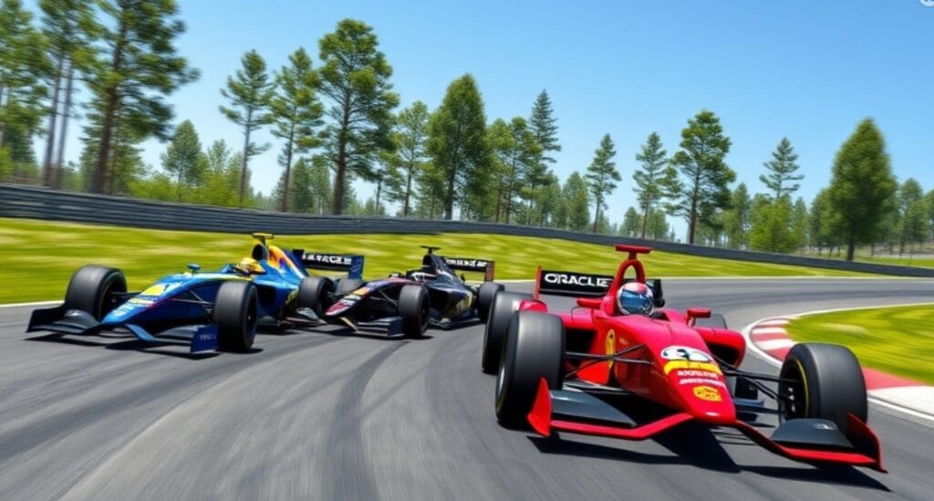 Real Racing 3 Mod APK