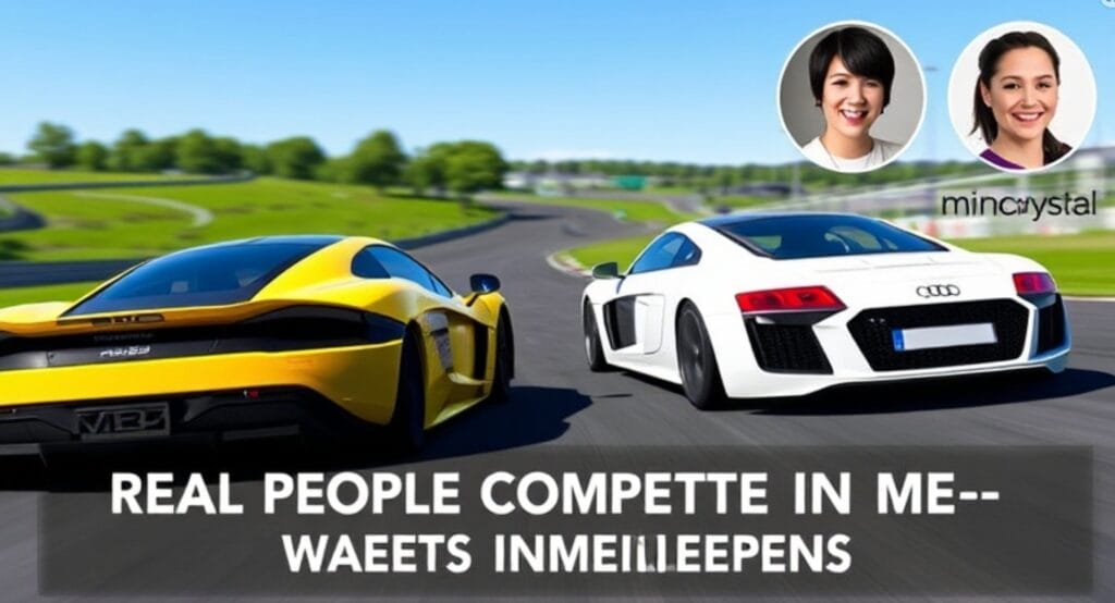 Real Racing 3 Mod APK